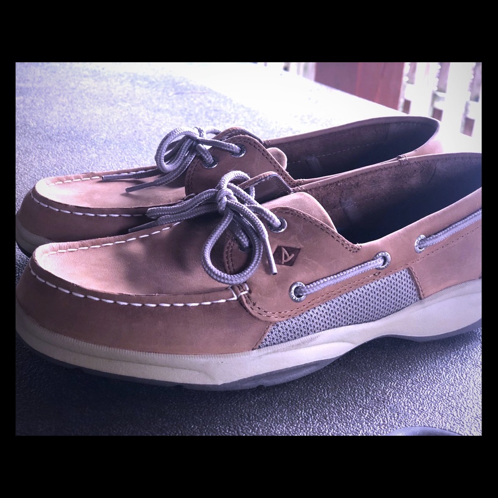Sperry top sider NWT
